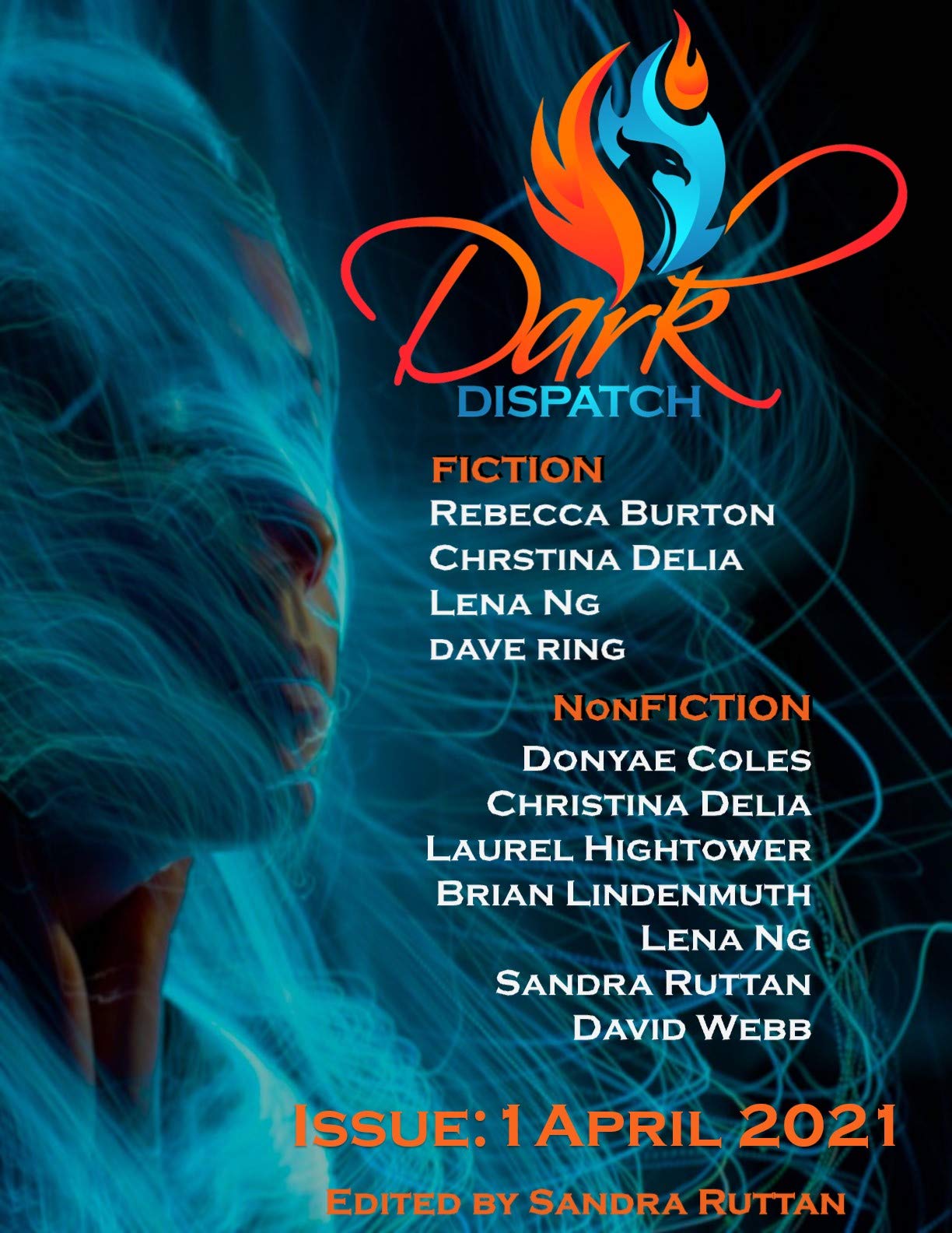 Dark Dispatch Issue#1 (Kindle Edition)