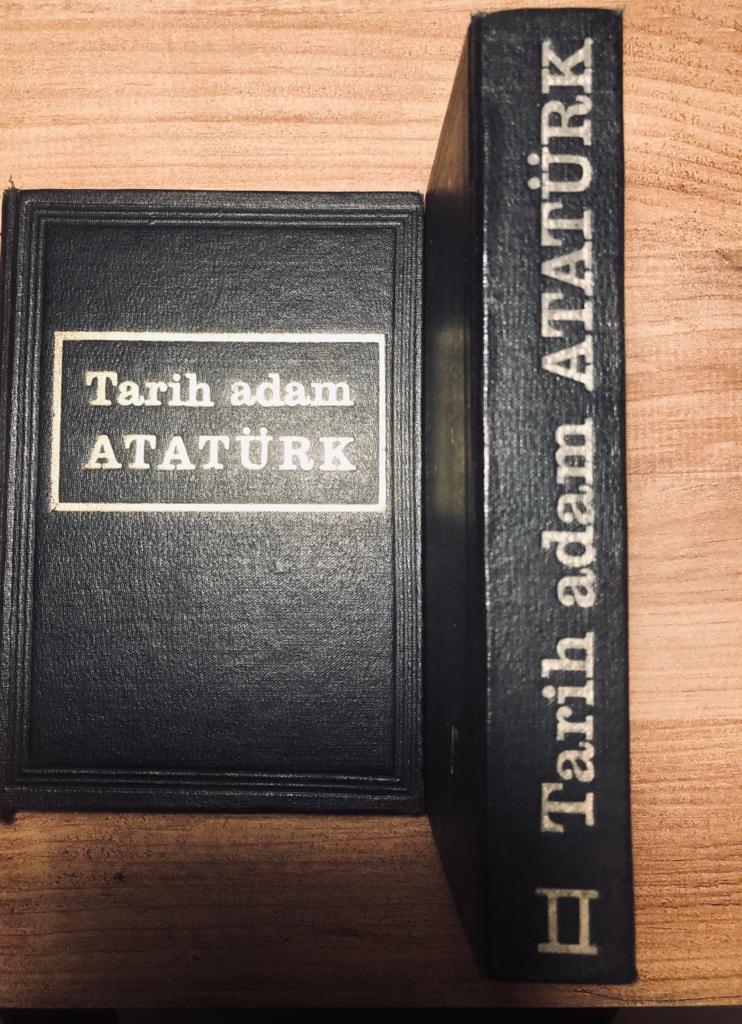 Tarih Adam Atatürk 2