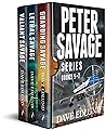 The Peter Savage Boxed Set: Books 5-7