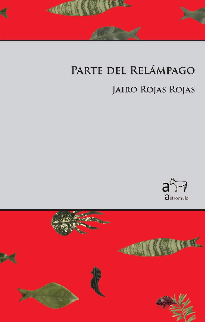 Parte del relámpago