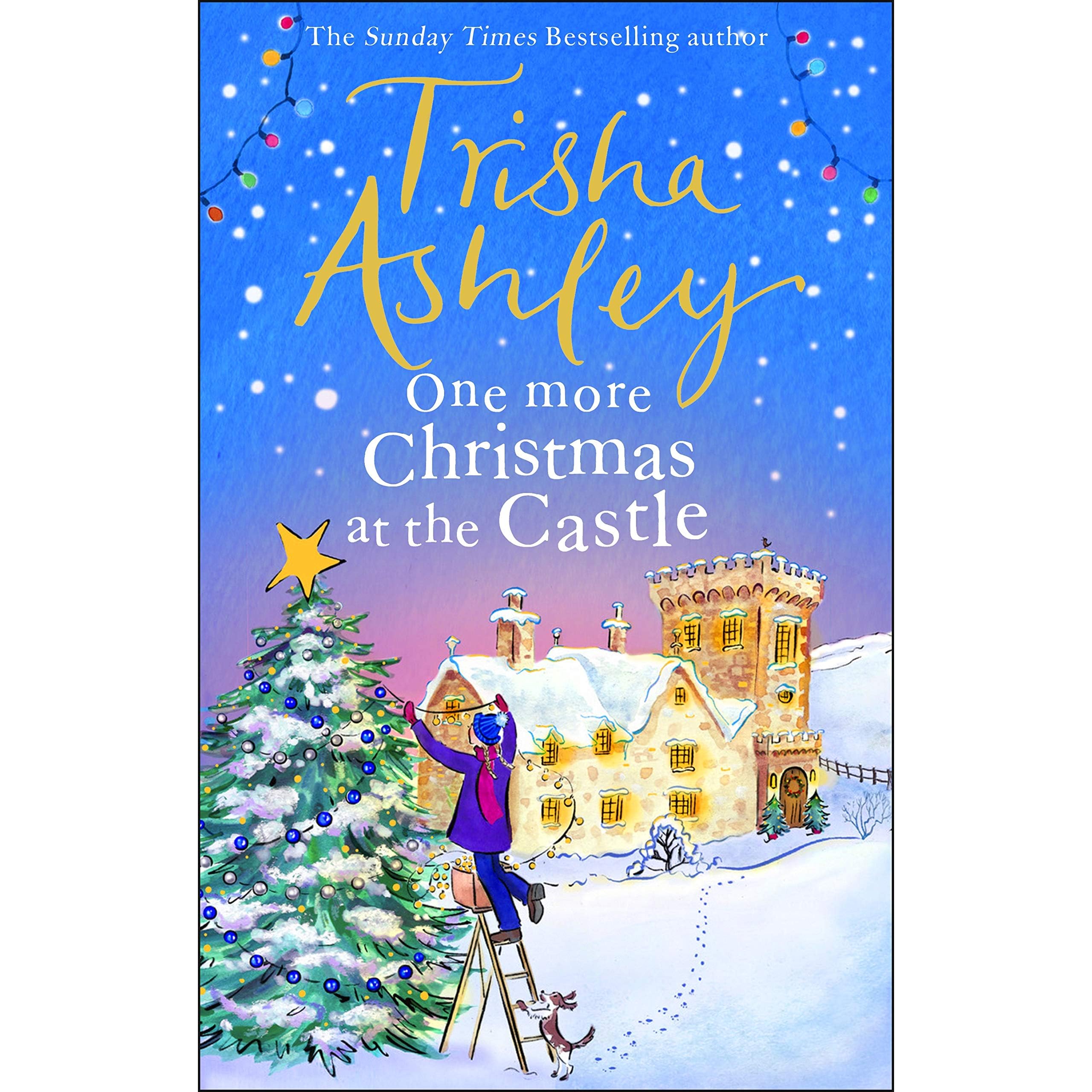 Sabi Boutique Christmas Commercial 2022 One More Christmas At The Castle By Trisha Ashley