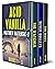 The Acid Vanilla Series #1-3