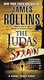 Book cover for The Judas Strain (Sigma Force, #4)