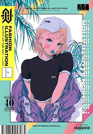 Fashion illustration: Outfit of the Day (Japanese Edition)