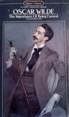 The Importance of Being Earnest and Other Plays