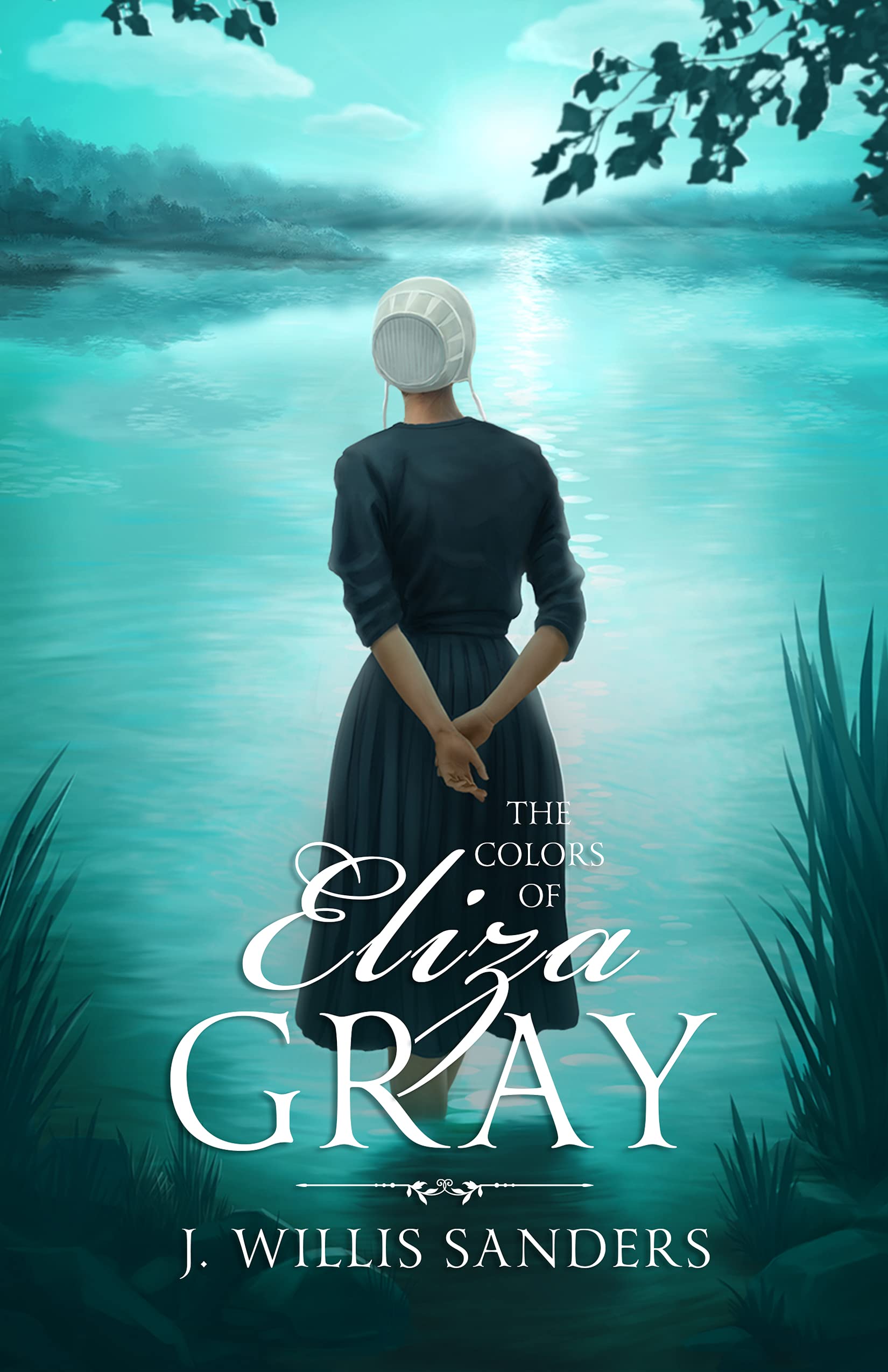 The Colors of Eliza Gray (Eliza Gray #1)