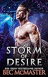 Storm of Desire (Legends of the Storm, #2) Storm of Desire (Legends of the Storm, #2)