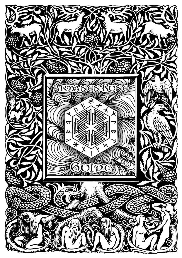 Armanen Rune Guide (ebook)