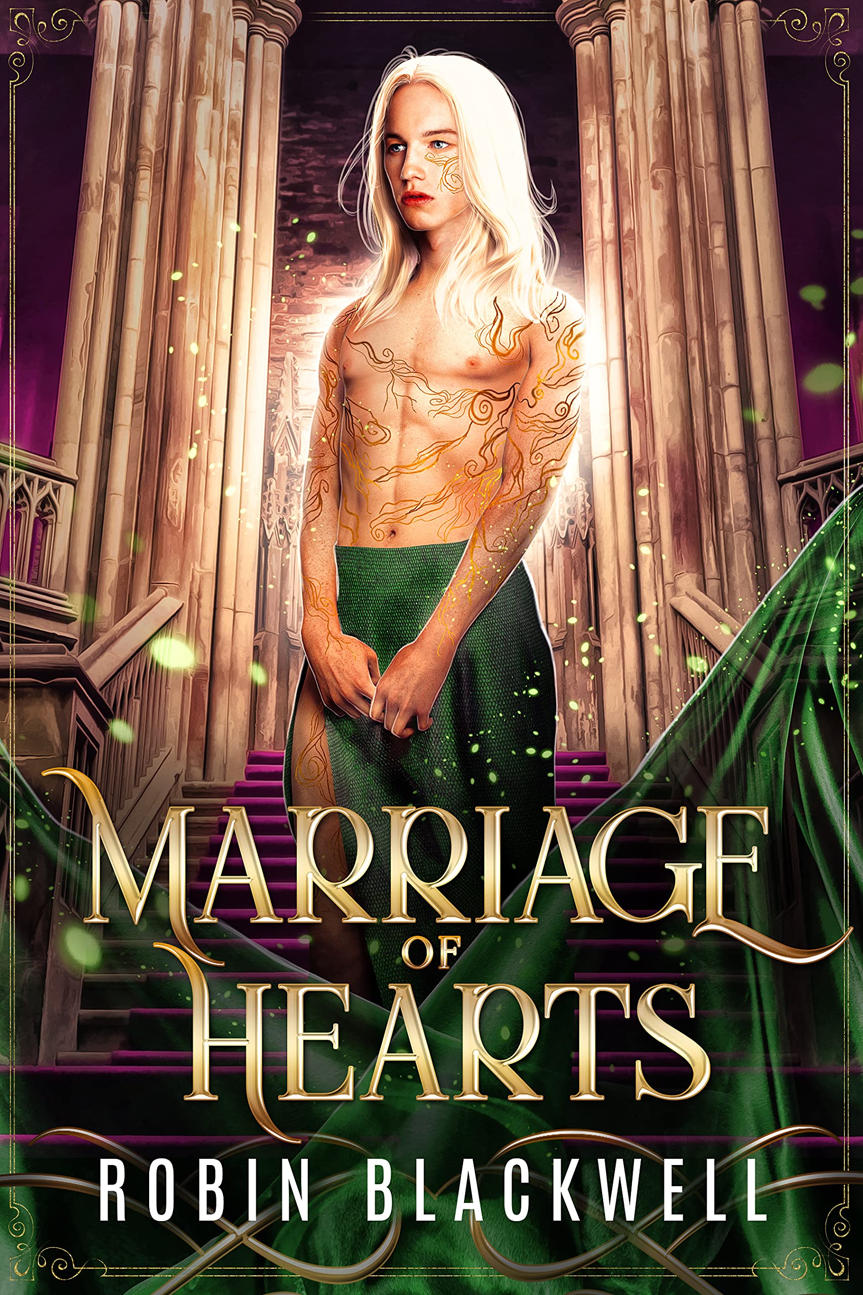 Marriage of Hearts (Kindle Edition)