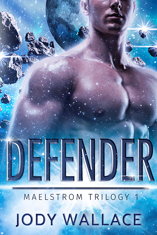 Defender (Maelstrom Chronicles, #1)
