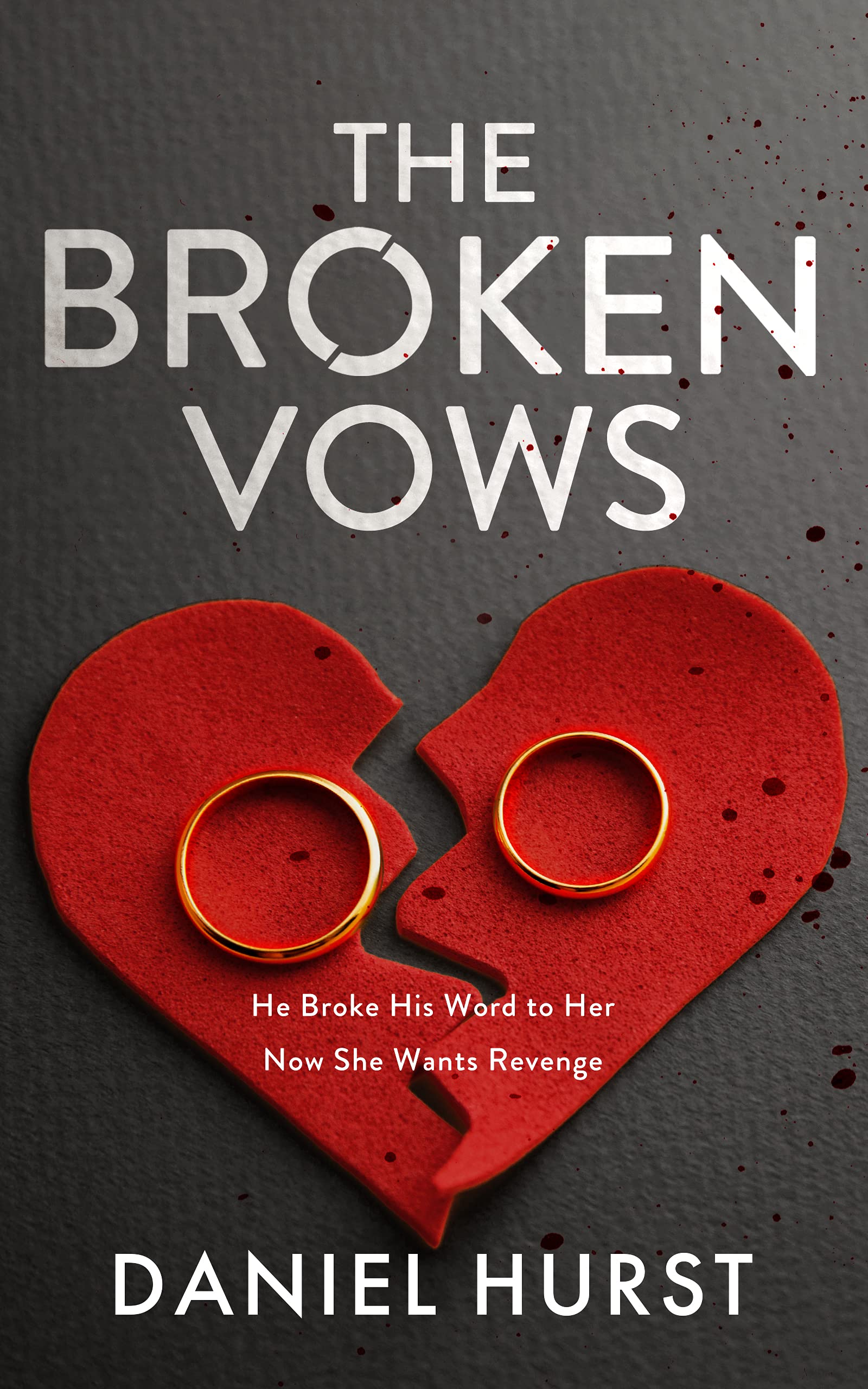 The Broken Vows (Kindle Edition)