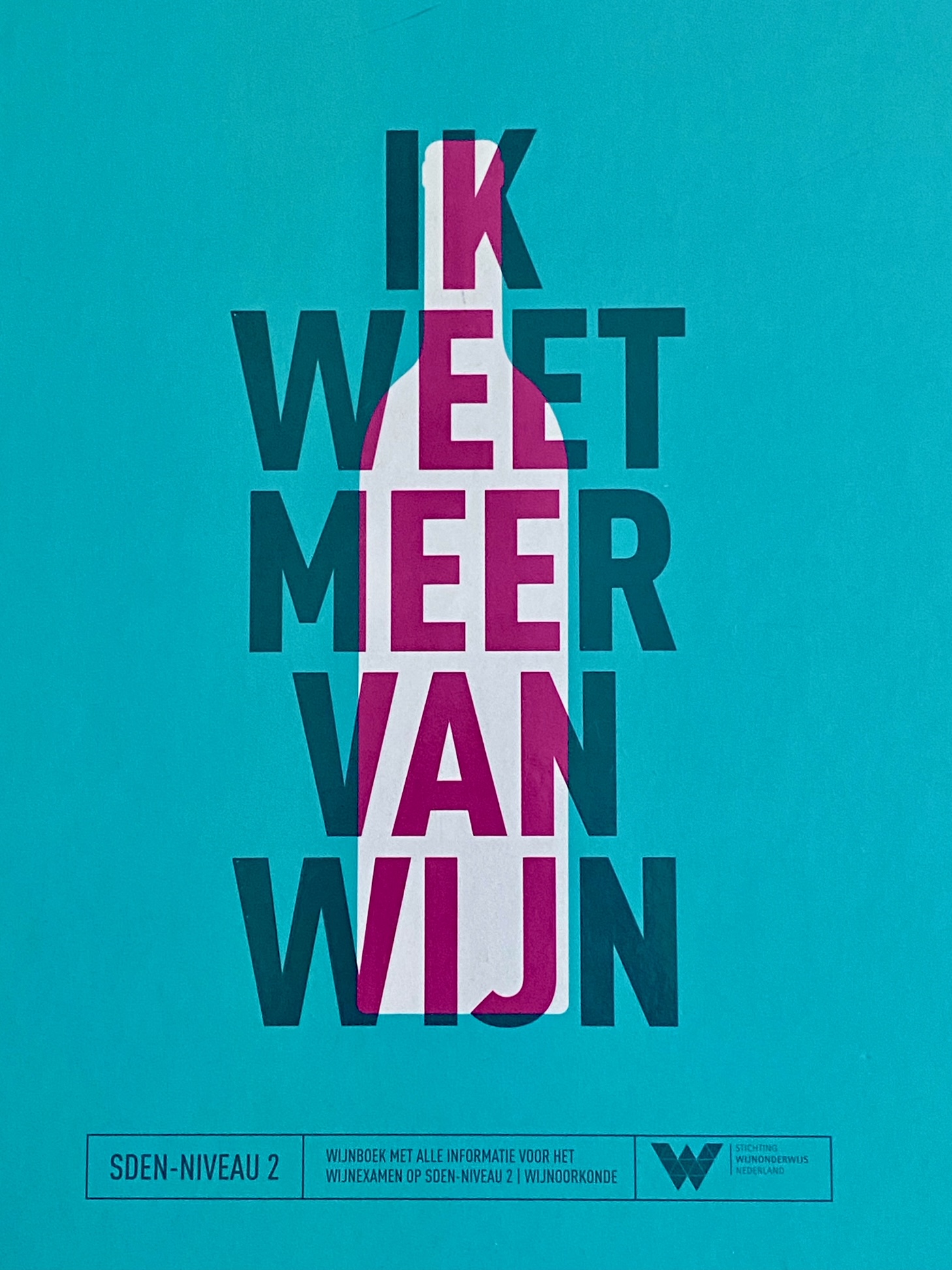 Ik weet meer van wijn