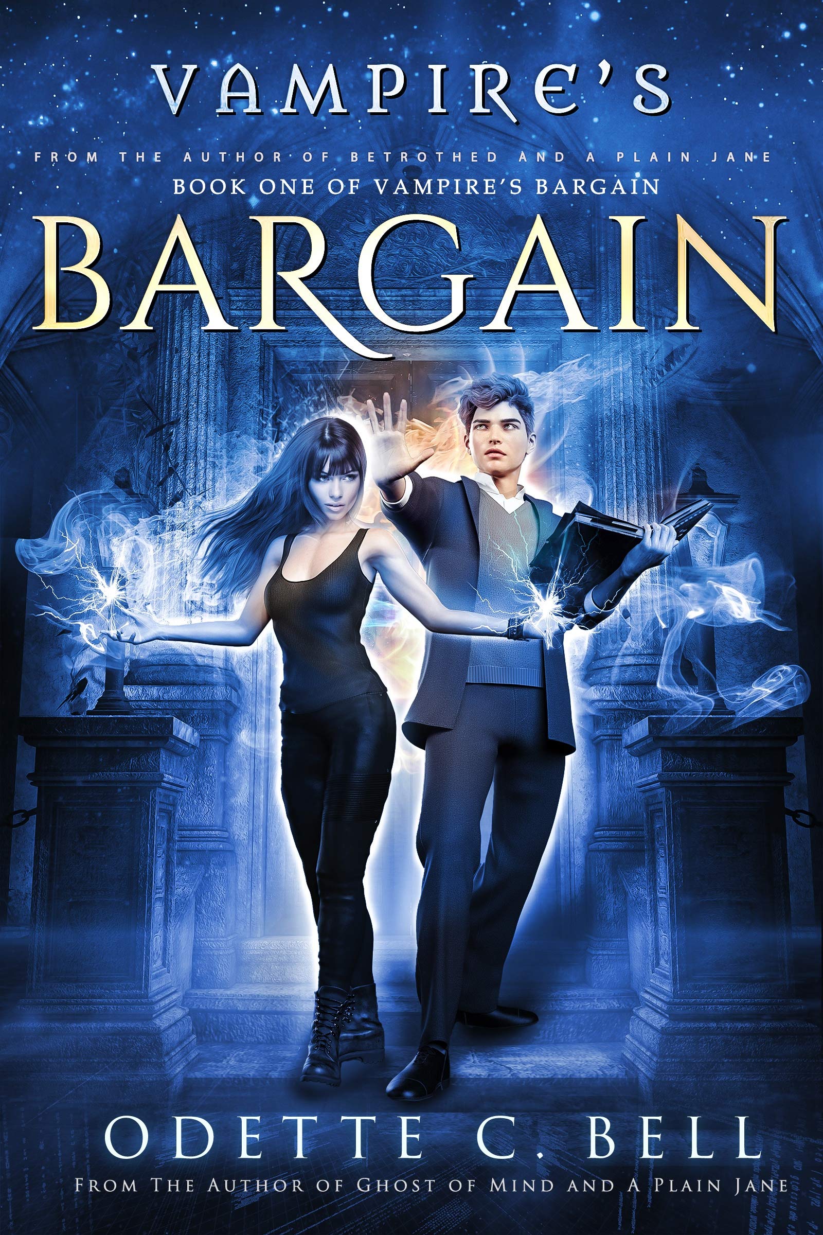Vampire's Bargain Book One (Kindle Edition)