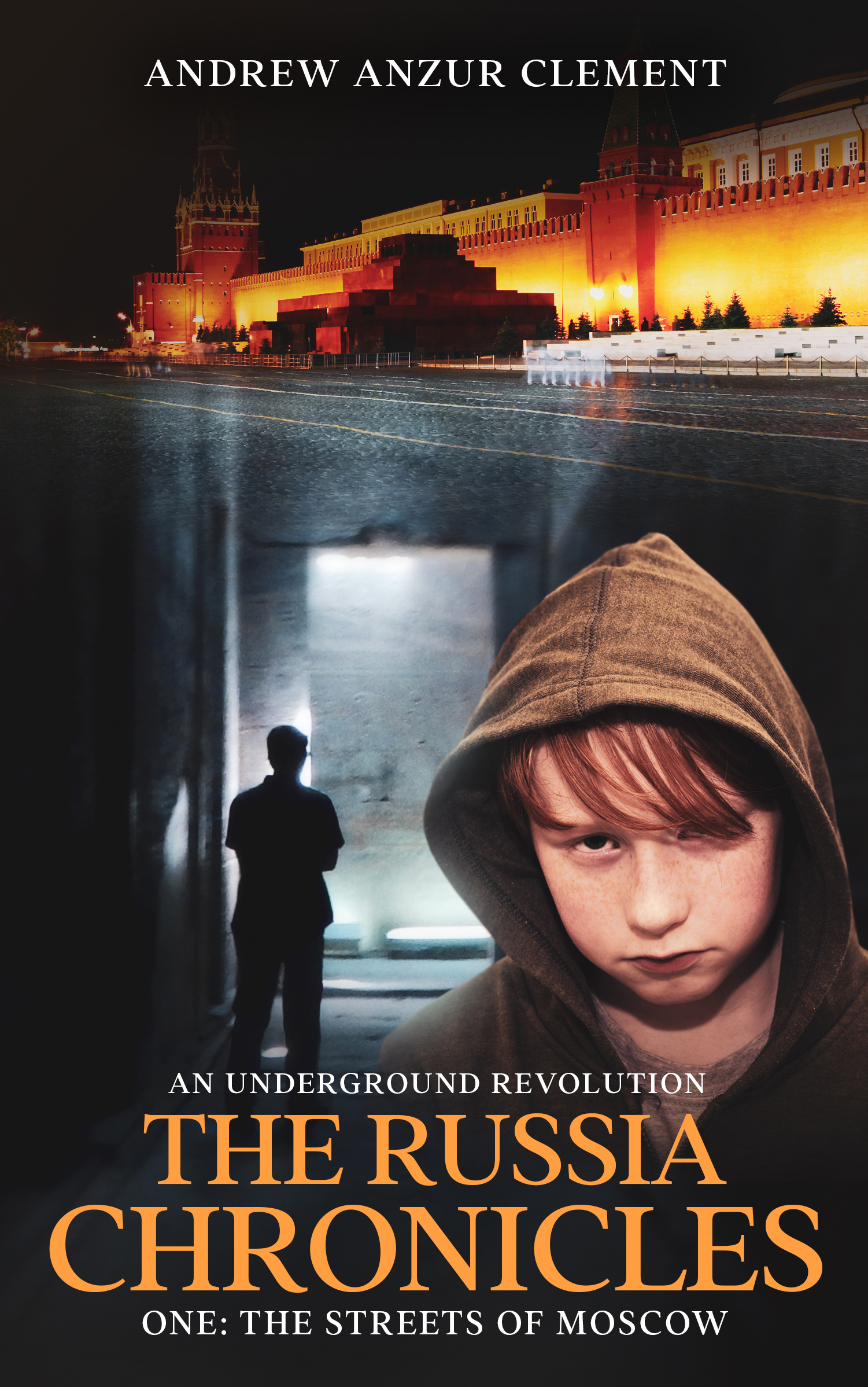 The Streets of Moscow (The Russia Chronicles, #1)