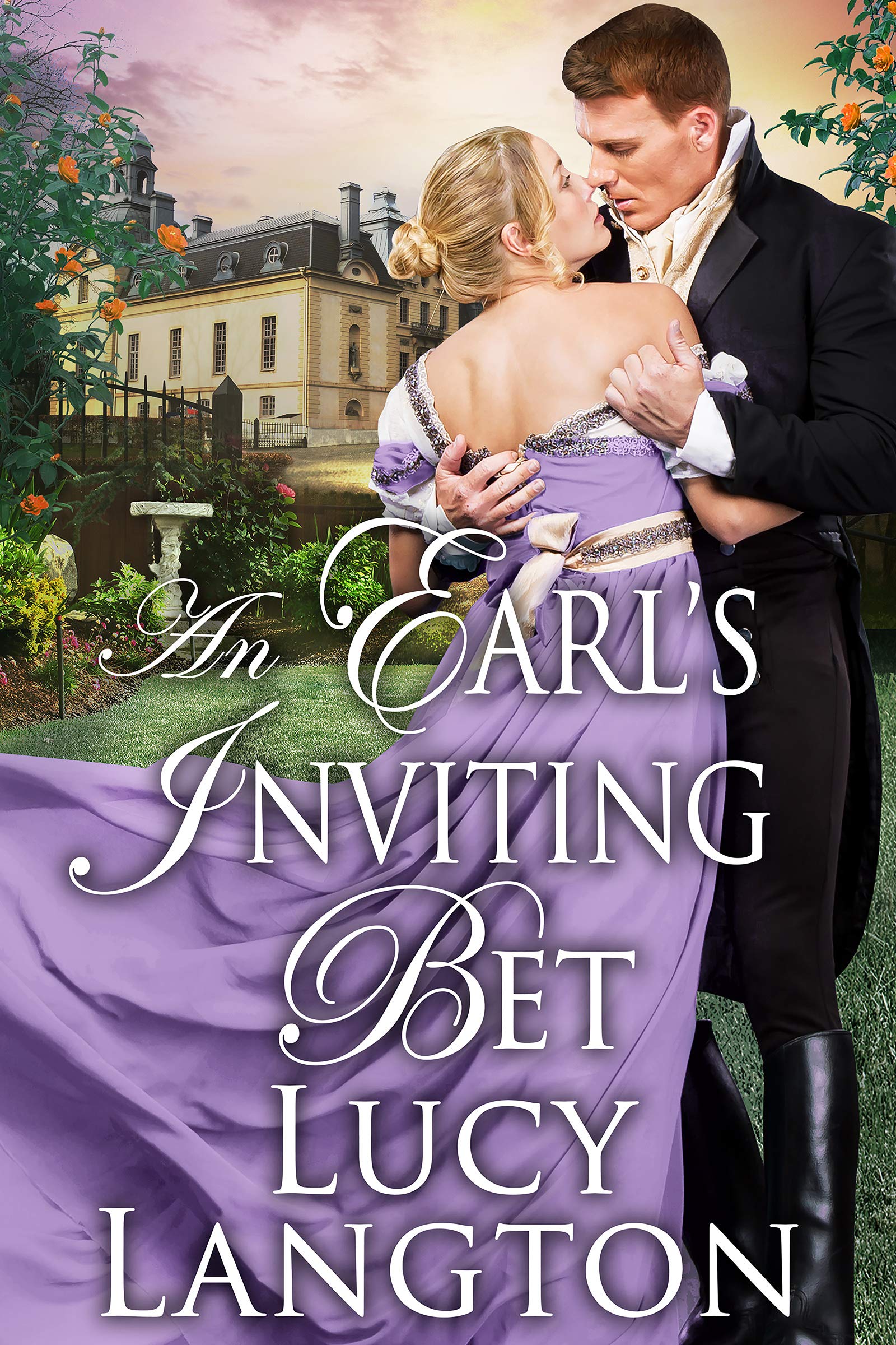 An Earl's Inviting Bet (Kindle Edition)