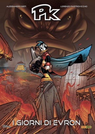 PK - I giorni di Evron (Hardcover)