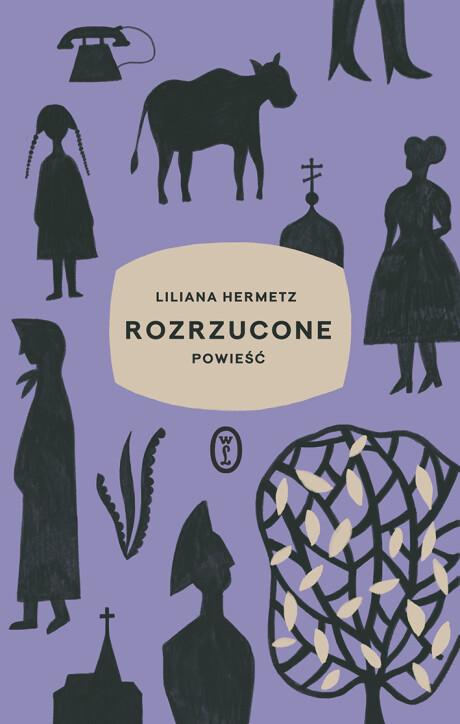 Rozrzucone (Paperback)