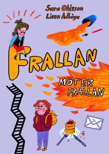 Frallan möter Frallan (Frallan #5)