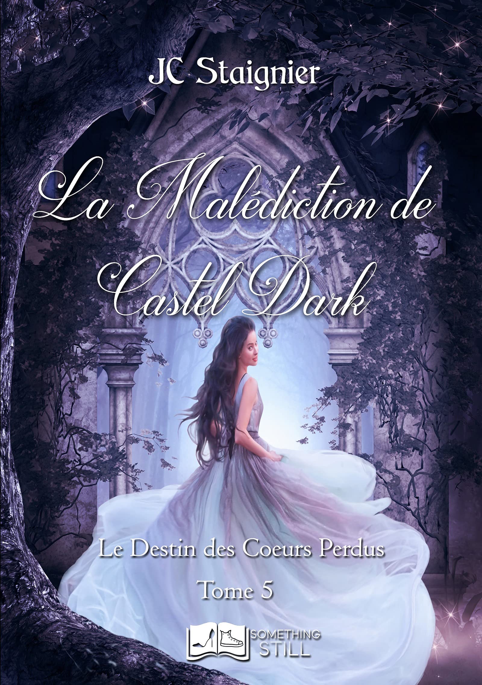 La Malédiction de Castel Dark (Le Destin des Coeurs Perdus, #5)