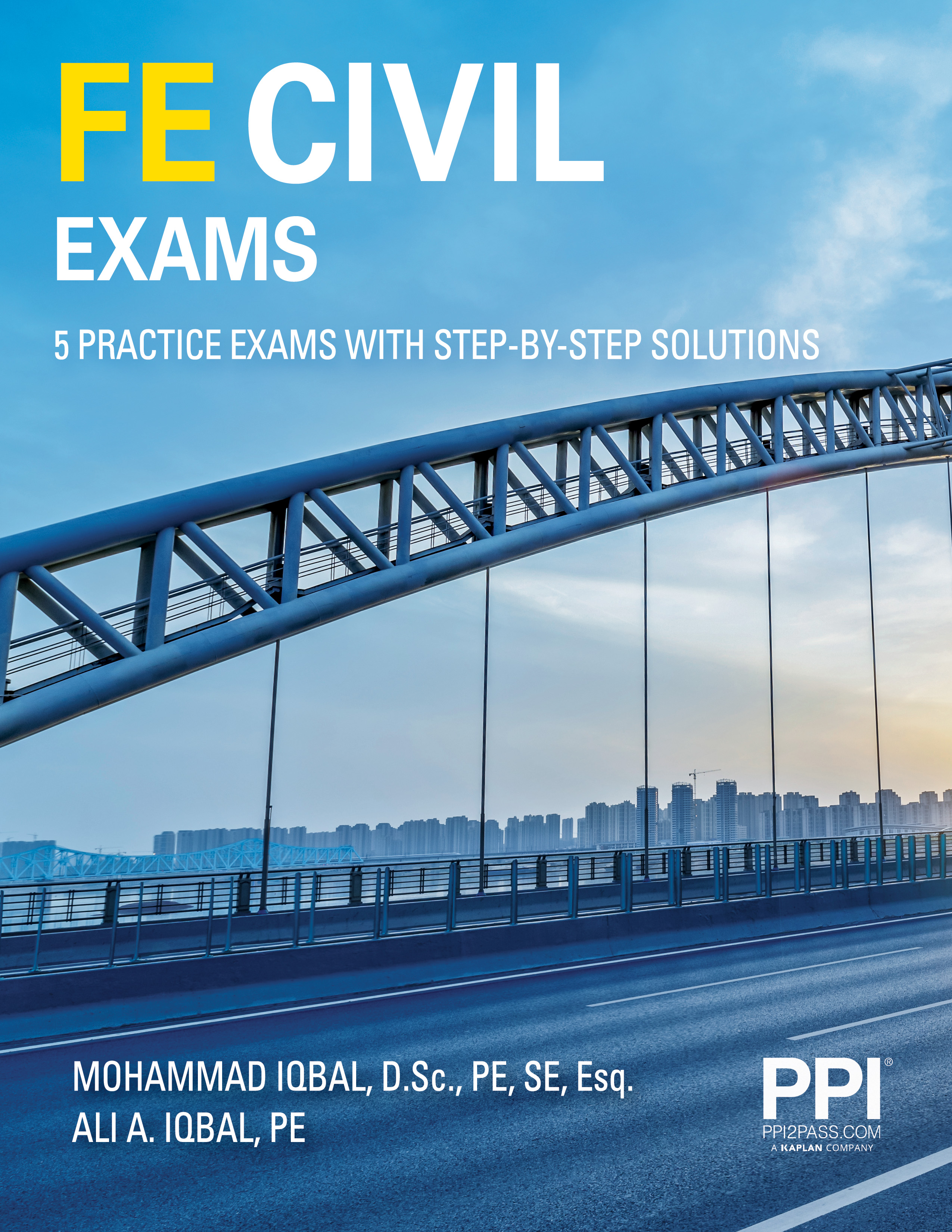 PPI FE Civil Exams ? Five Full Practice Exams With Step-By-Step Solutions&img=https://i.gr-assets.com/images/S/compressed.photo.goodreads.com/books/1618666687l/57136323.jpg