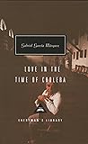Love in the Time of Cholera by Gabriel García Márquez
