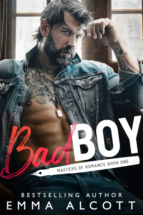 Bad Boy (Masters of Romance, #1)