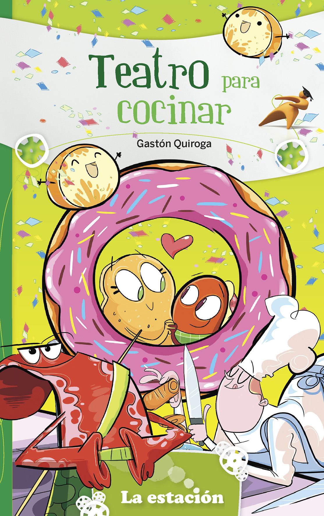 Teatro para cocinar