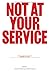 Not at Your Service: Manifestos for Design