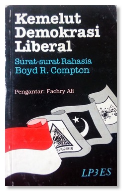 Kemelut demokrasi liberal: Surat-surat rahasia (Unknown Binding)