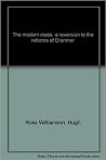 The modern mass: a reversion to the reforms of Cranmer The modern mass: a reversion to the reforms of Cranmer