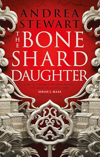 The Bone Shard Daughter (The Drowning Empire, #1)