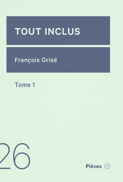 Tout inclus (Tome 1)