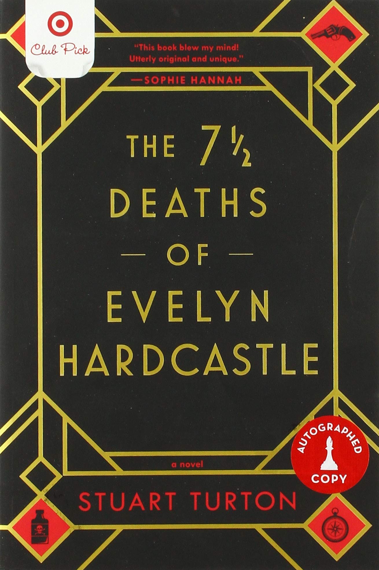7 1/2 Deaths of Evelyn Hardcastle