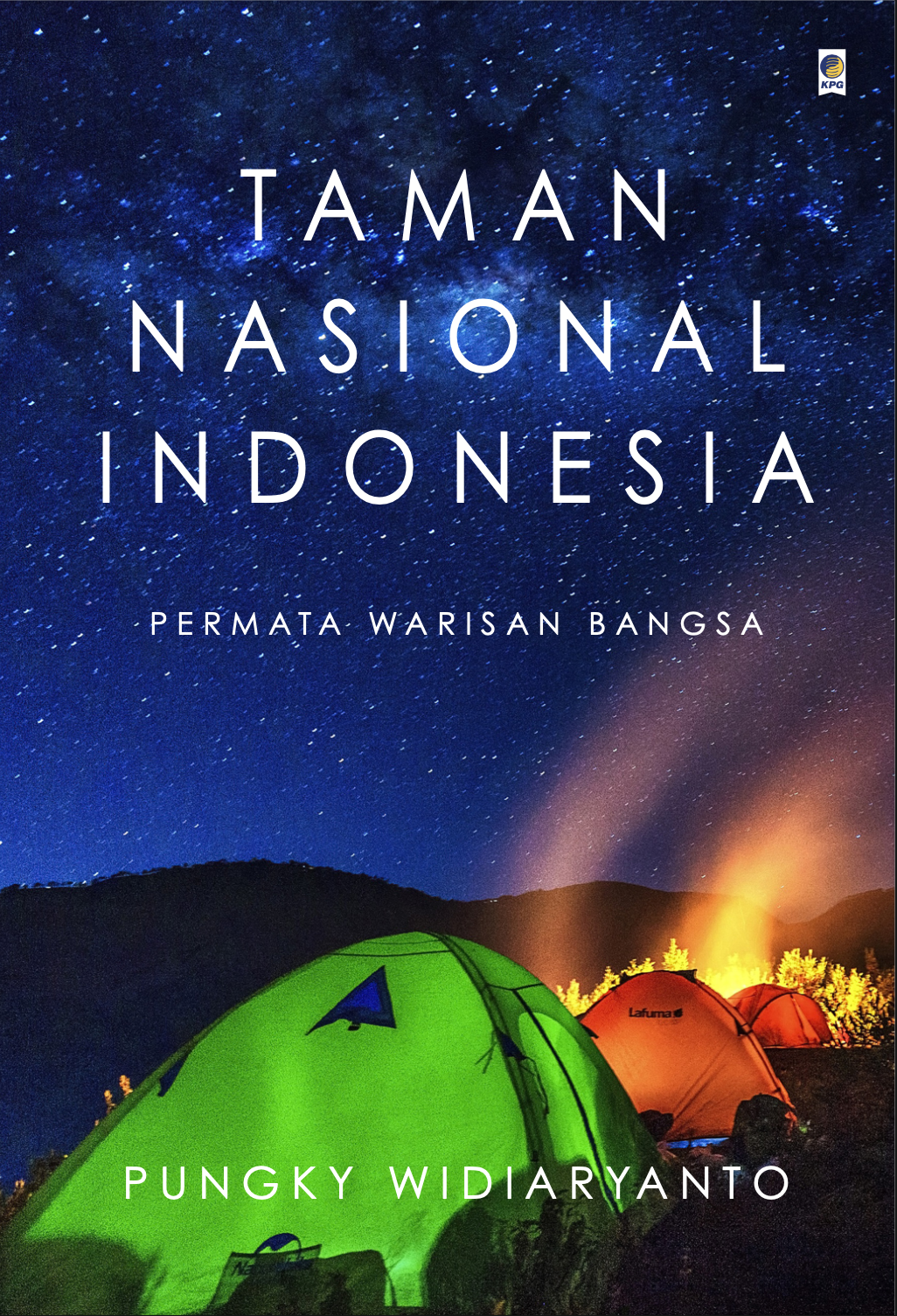 Taman Nasional Indonesia: Permata Warisan Bangsa (Paperback)
