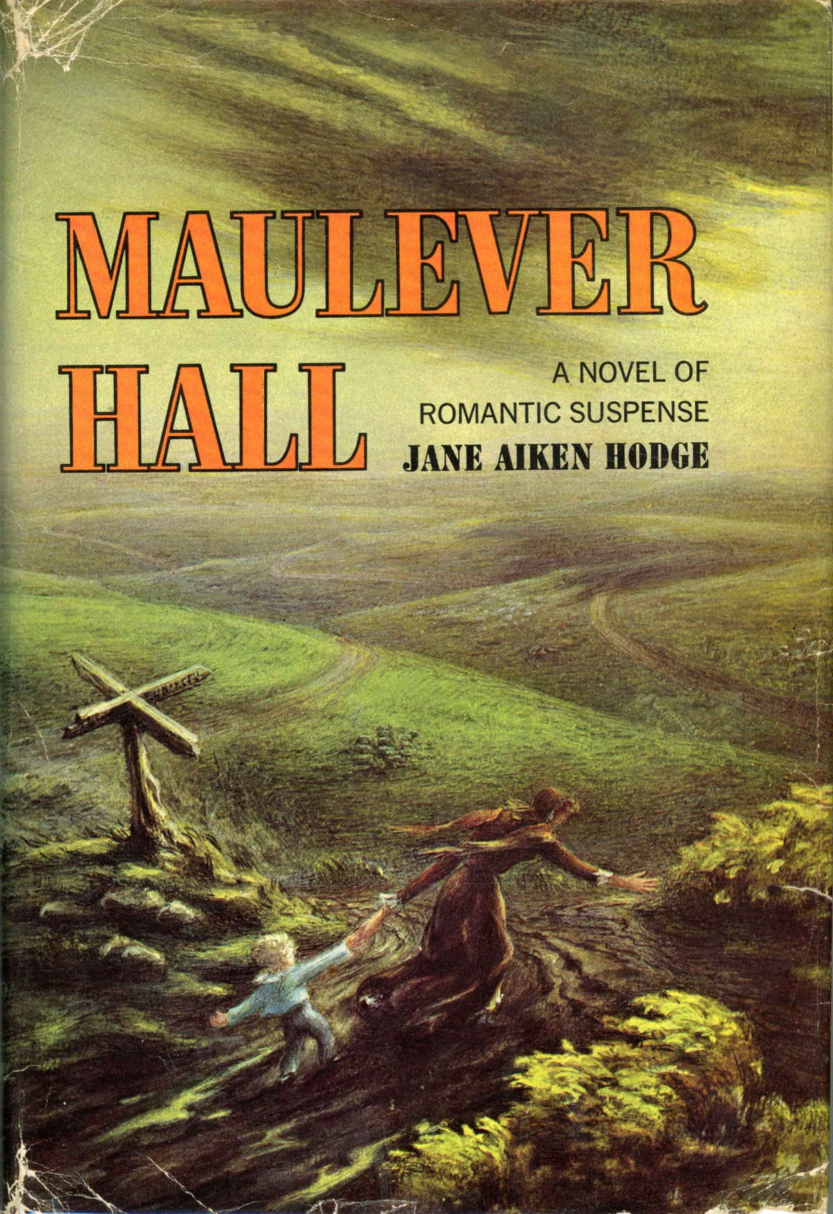 Maulever Hall (Paperback)