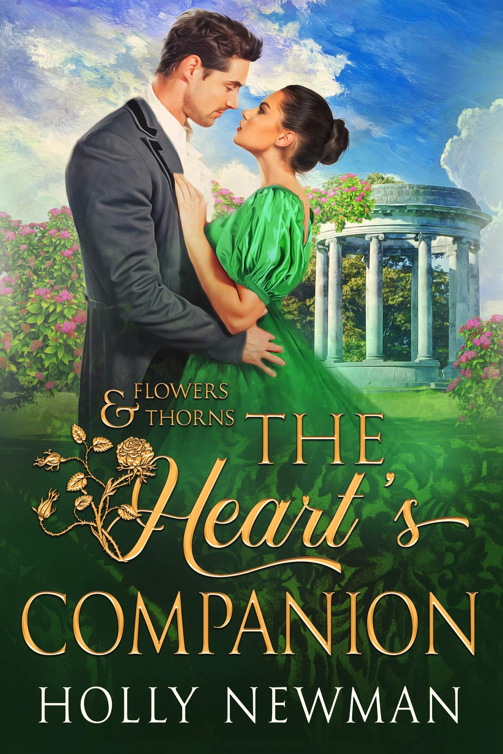 The Heart's Companion (Flowers & Thorns #3)