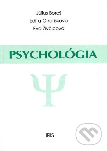 Psychológia (Hardcover)