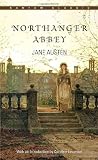 Book cover for Northanger Abbey