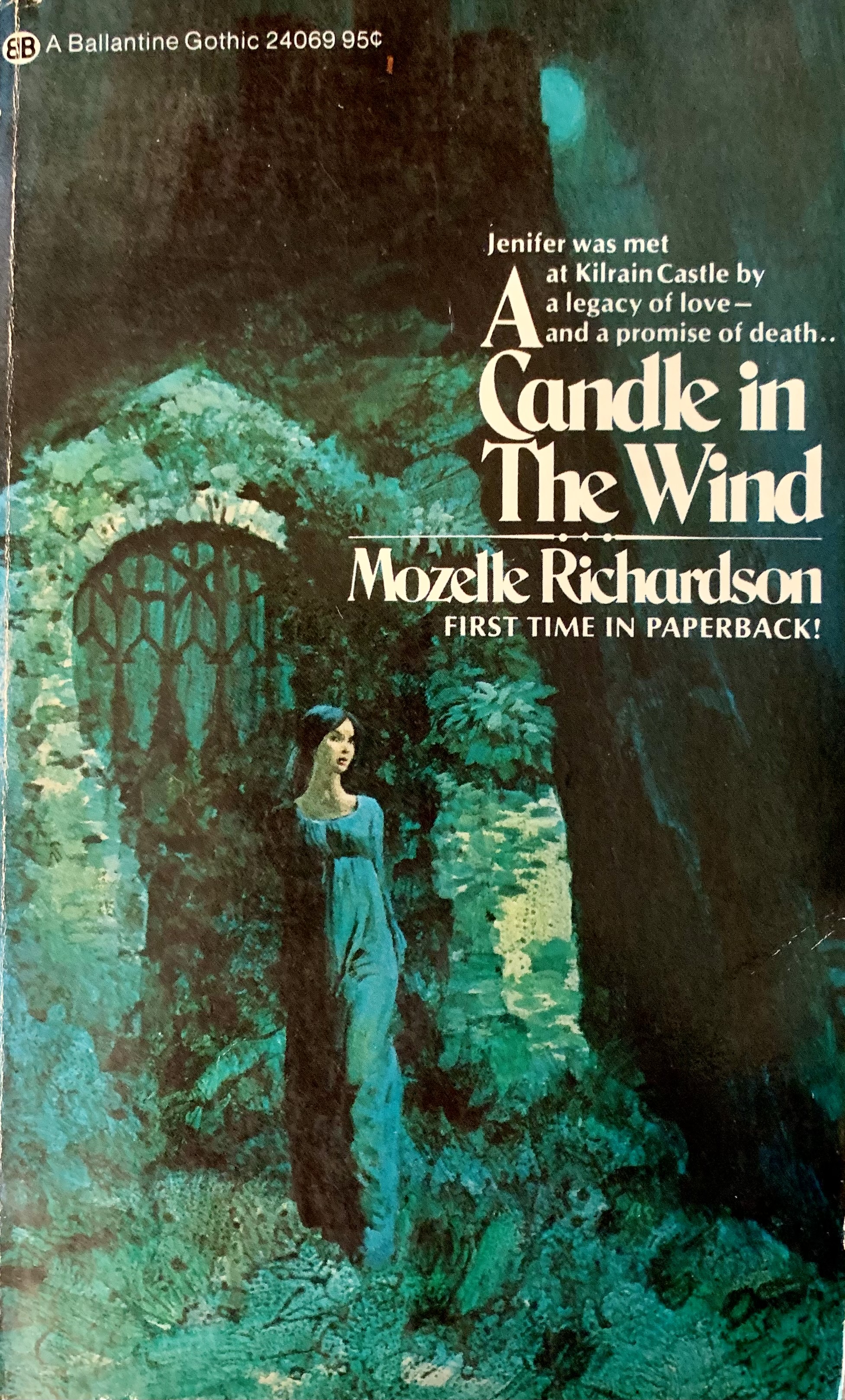 A Candle in the Wind: A Modern Suspense