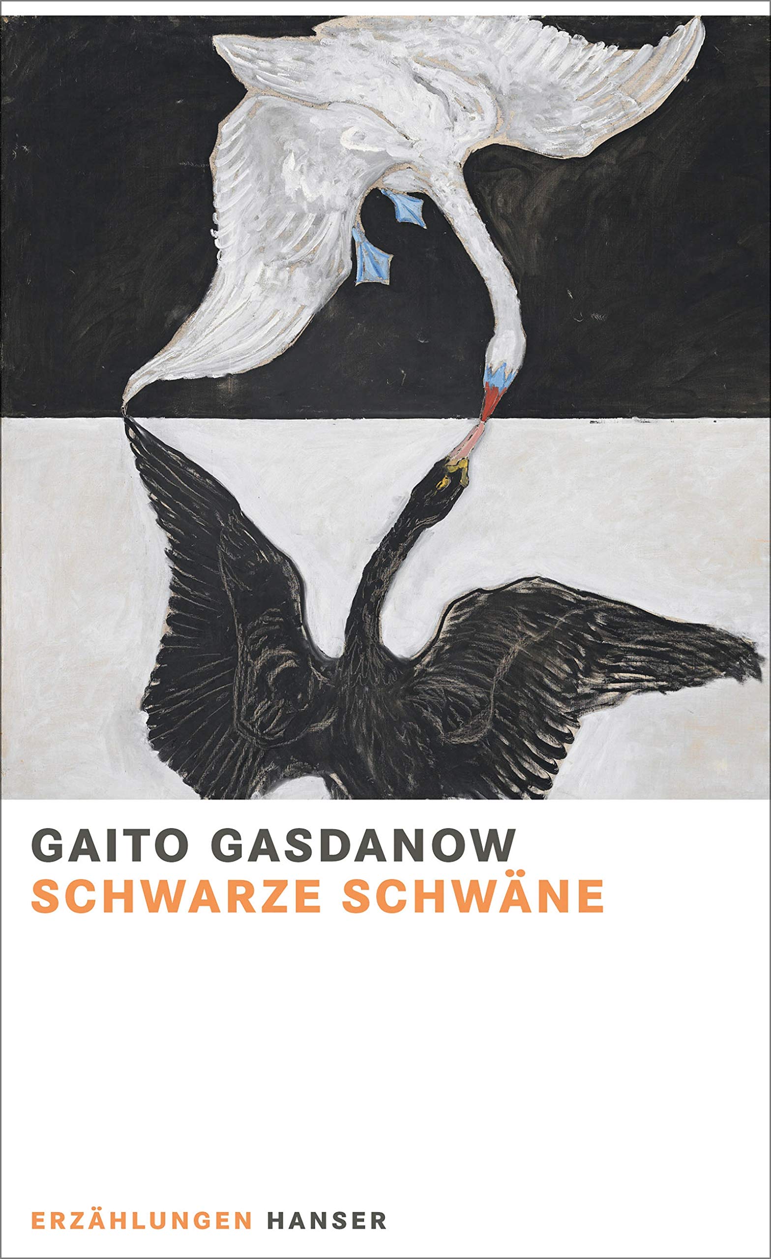 Schwarze Schwäne (Hardcover)