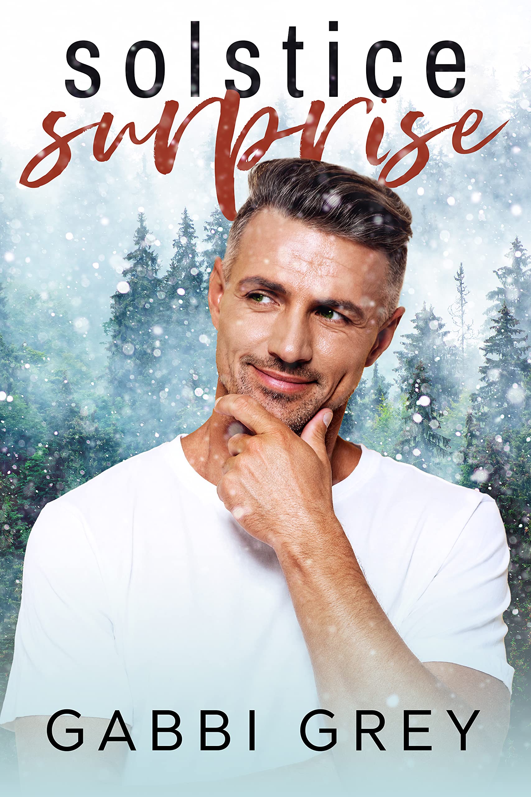 Solstice Surprise (One Scoop or Two #2)