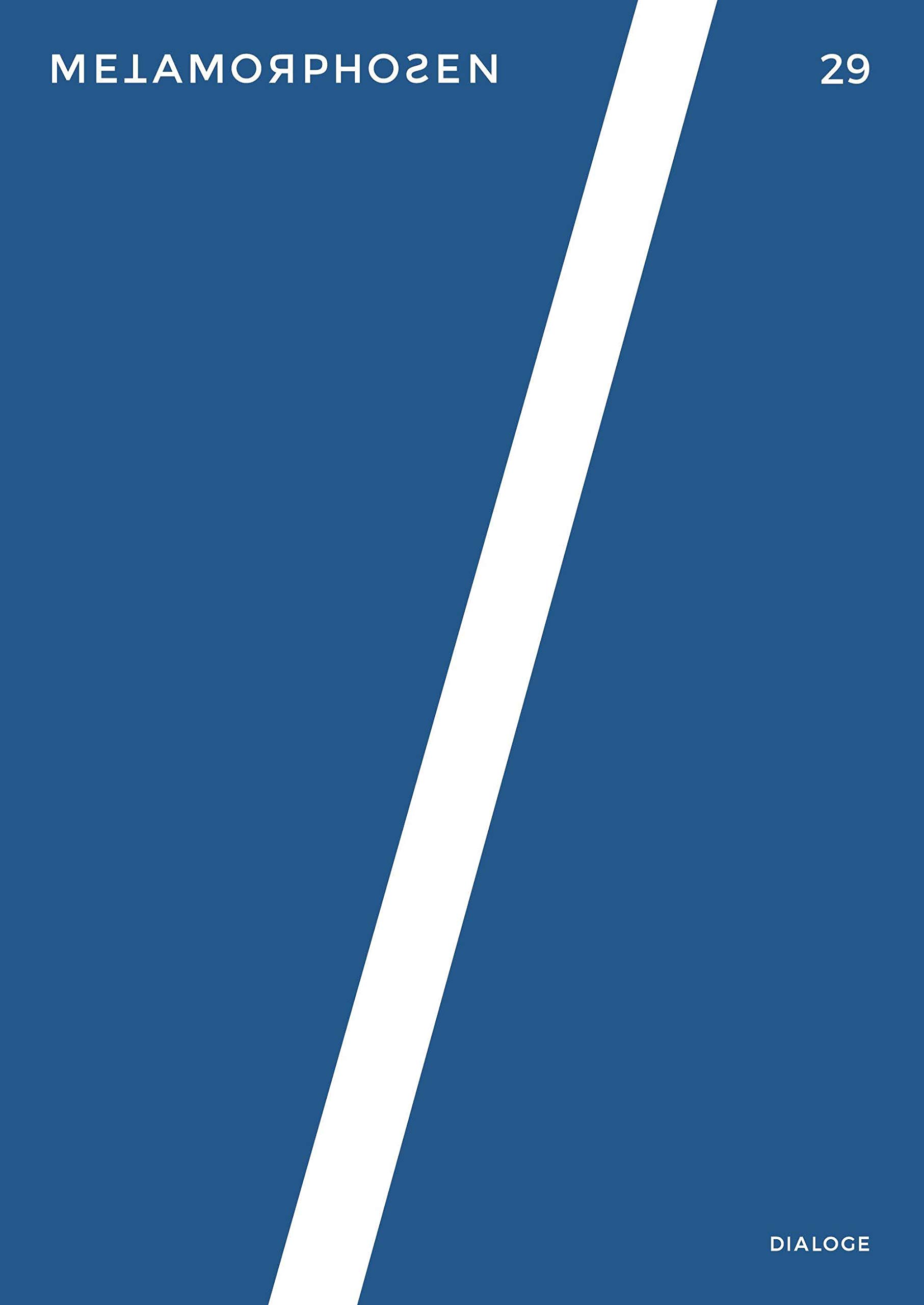 Metamorphosen #29 – Dialoge