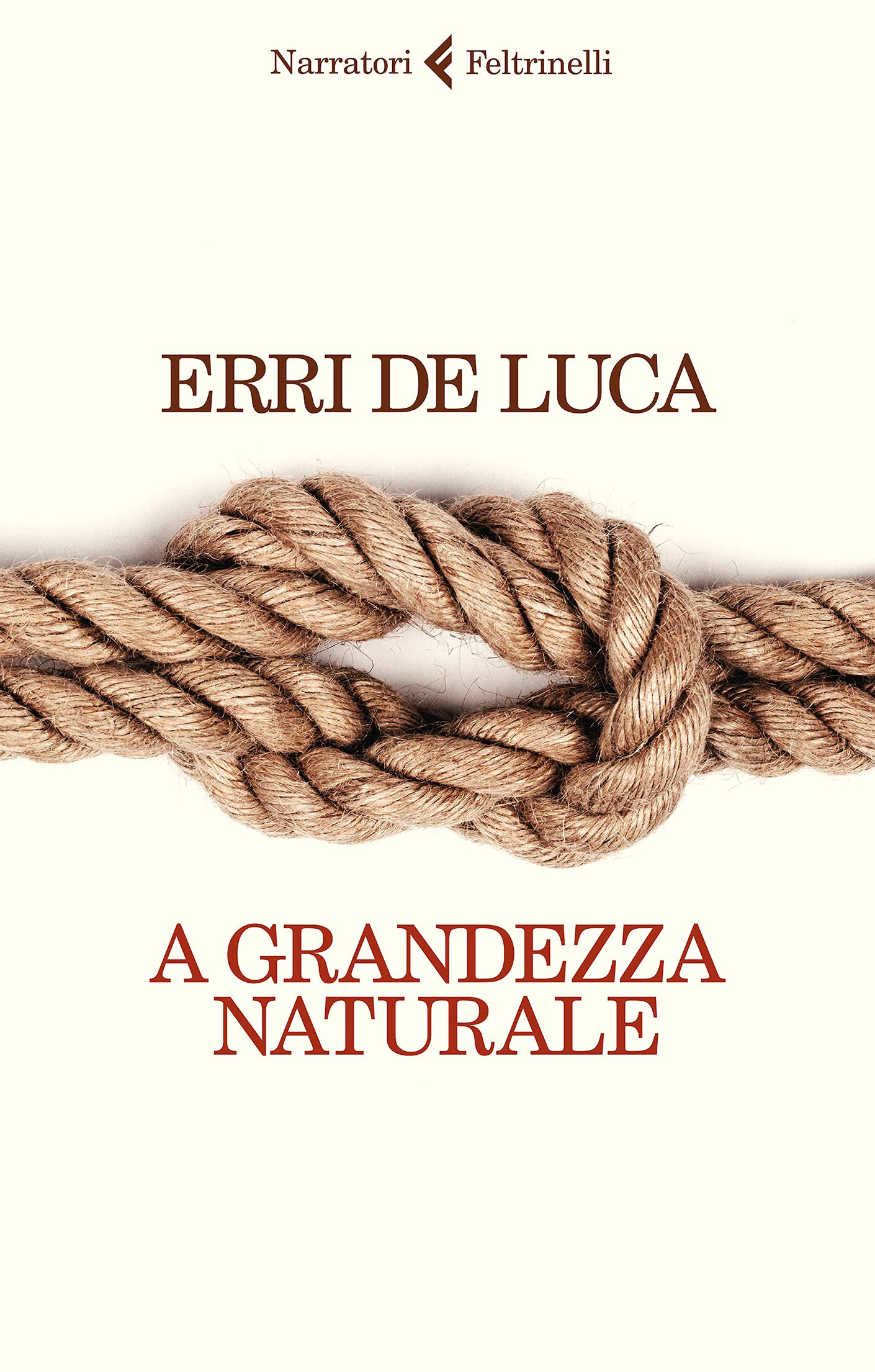 A grandezza naturale (Kindle Edition)
