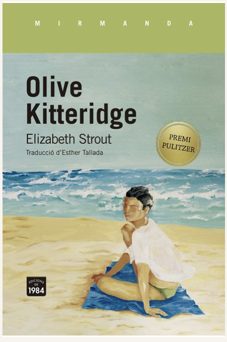 Olive Kitteridge (edición en català) (Olive Kitteridge, #1)