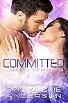 Committed (Brides of the Kindred, #26)