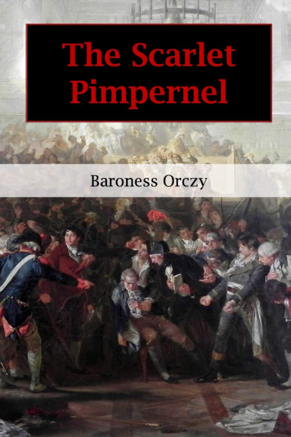 The Scarlet Pimpernel