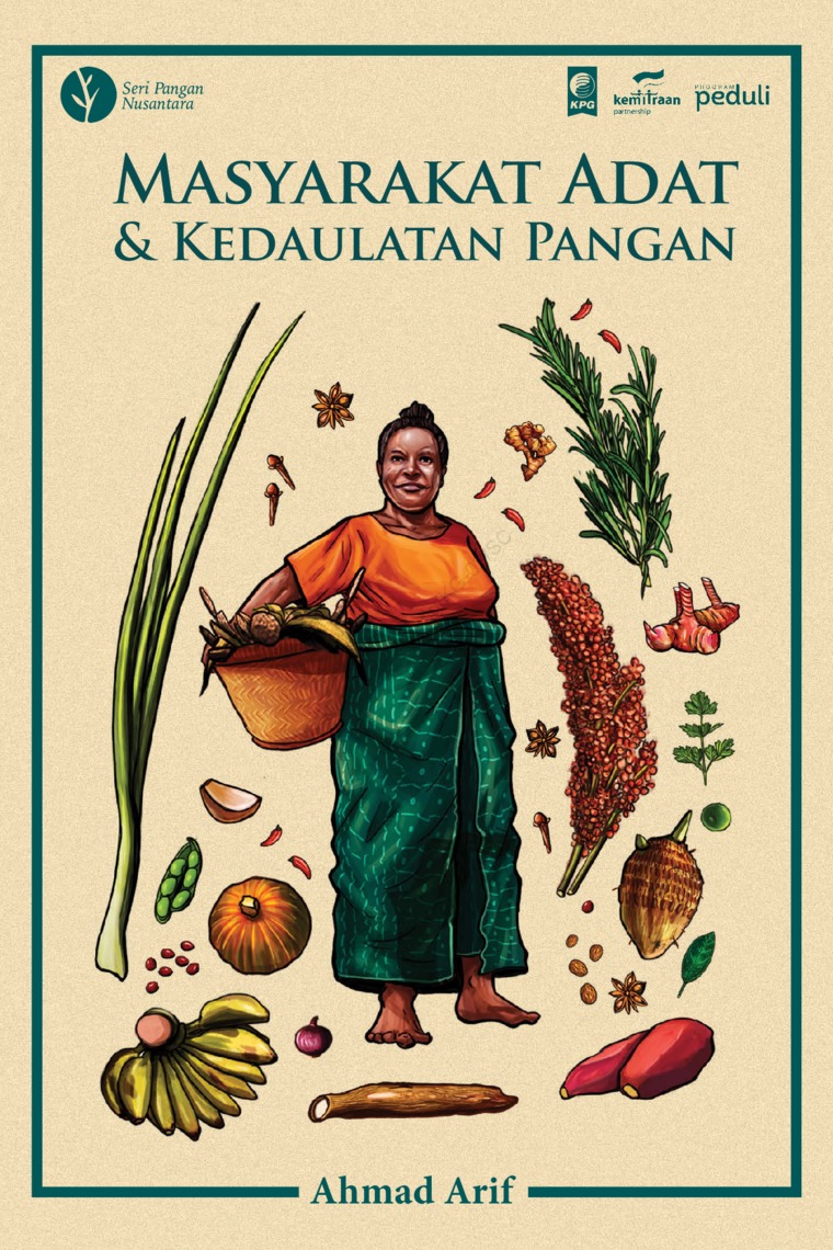Masyarakat Adat & Kedaulatan Pangan (Paperback)