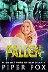 Fallen (Alien Warriors of New Dilaria #5; Cecelia #2)