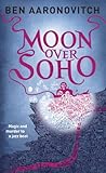 Book cover for Moon Over Soho (Rivers of London #2)