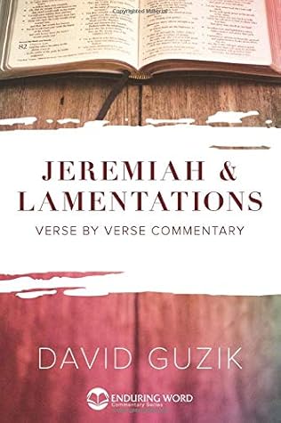 Jeremiah and Lamentations